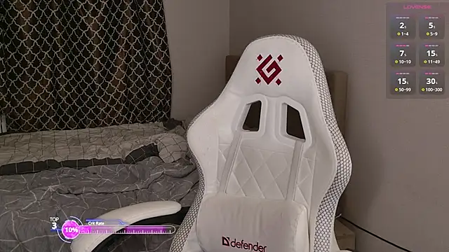 Luna Loveee online show from February 2026 04:13:01 AM