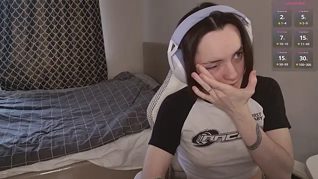 Luna Loveee online show from April 2026 04:58:02 AM