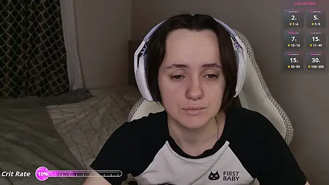 Luna Loveee online show from March 2026 03:46:01 AM