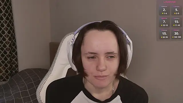 Luna Loveee online show from April 2026 04:03:01 AM