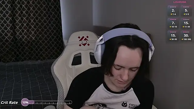 Luna Loveee online show from February 2026 05:07:02 AM