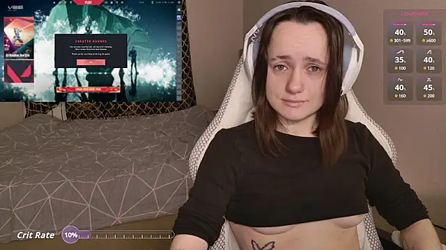 Luna Loveee online show from February 2026 03:57:02 AM