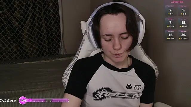 Luna Loveee online show from February 2026 03:42:02 AM