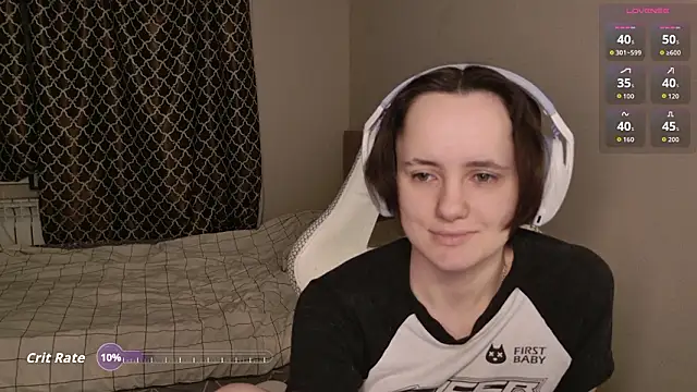 Luna Loveee online show from February 2026 03:51:02 AM