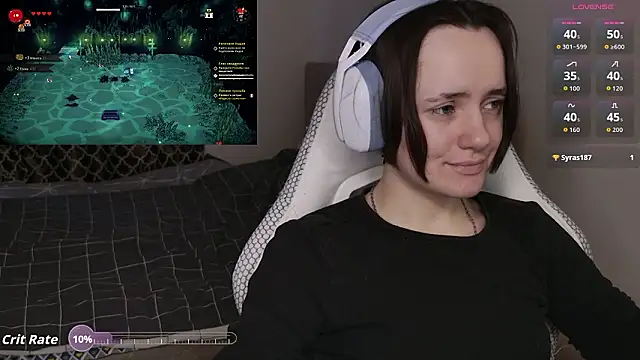 Luna Loveee online show from March 2026 03:45:01 AM