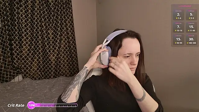 Luna Loveee online show from February 2026 03:58:01 AM