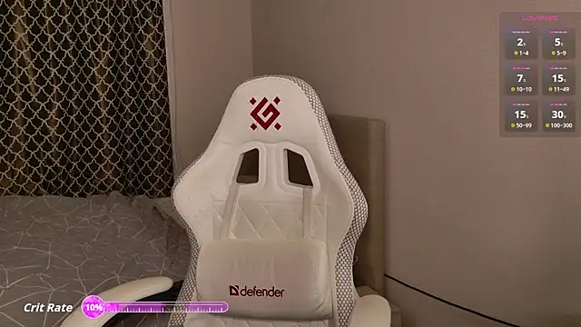 Luna Loveee online show from January 2026 03:54:01 AM