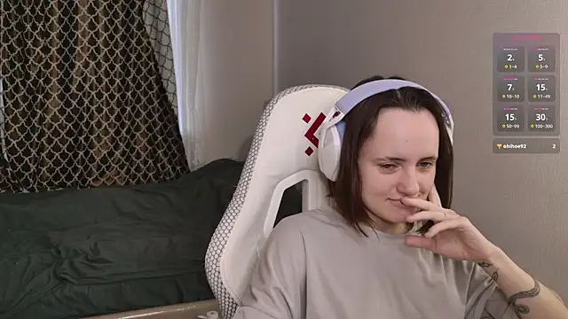 Snapshot of Luna_Loveee chatting on September 2025 07:19:01 AM Luna Loveee online show from September 2025 07:19:01 AM