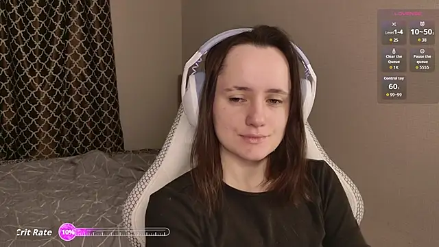 Luna Loveee online show from February 2026 03:57:02 AM