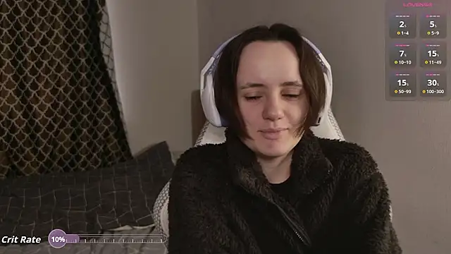 Luna Loveee online show from March 2026 03:54:01 AM