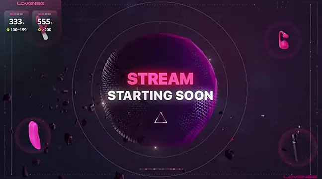 HannaJoan online show from February 2025 08:11:01 PM