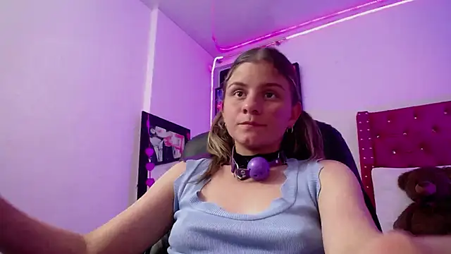 ValeAmayaa online show from March 2025 12:23:02 AM