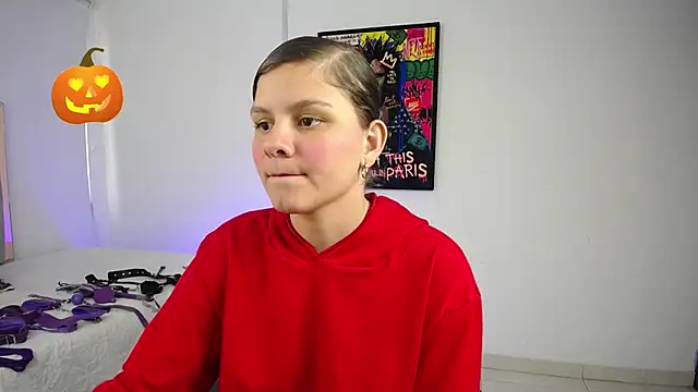 ValeAmayaa online show from October 2025 08:10:02 PM