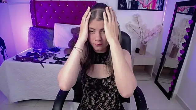 ValeAmayaa online show from March 2025 07:13:02 PM