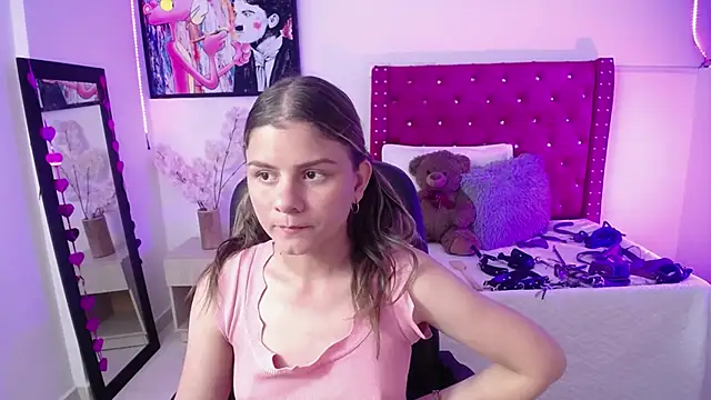 ValeAmayaa online show from March 2025 09:24:01 PM