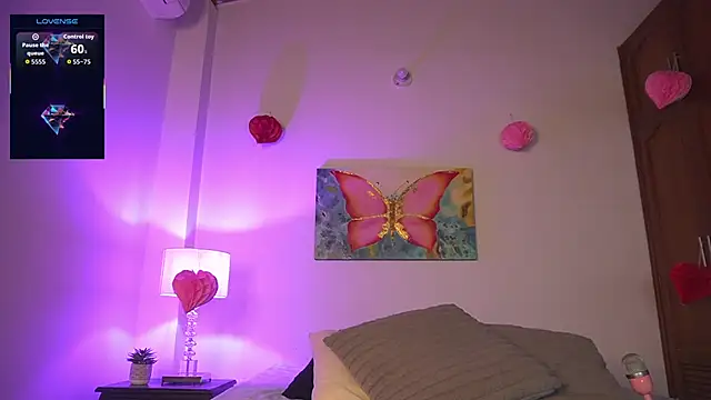 gala monroe online show from February 2026 11:17:01 AM