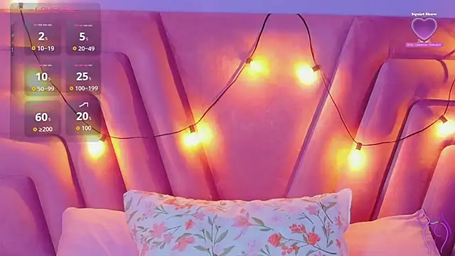 innocenthazel online show from April 2026 02:51:01 AM