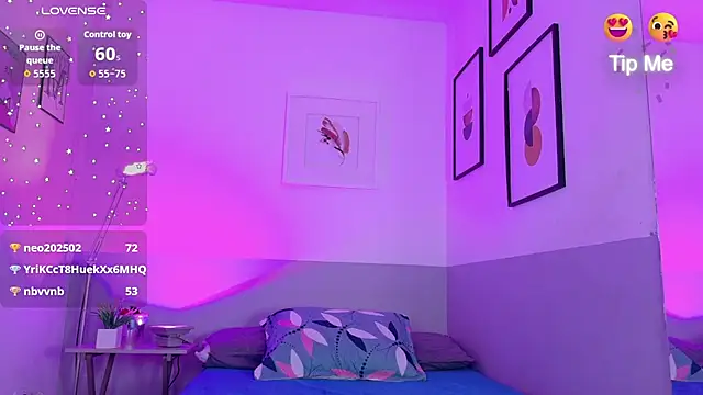 innocenthazel online show from April 2026 02:51:02 AM