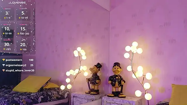 innocenthazel online show from April 2026 01:01:01 AM