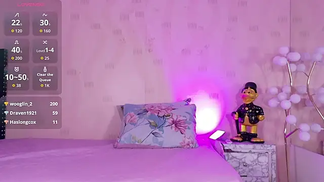 innocenthazel online show from February 2026 02:45:01 AM