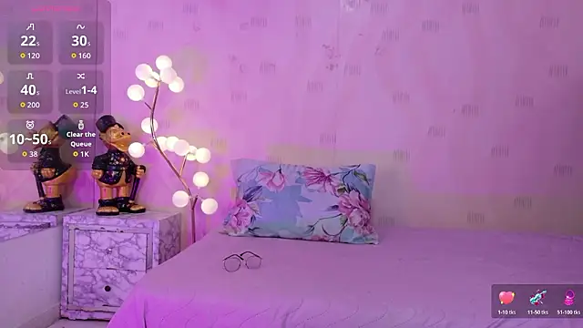 innocenthazel online show from March 2026 02:49:02 AM