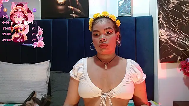 Snapshot of Mariana_star1 chatting on November 2025 04:38:02 AM Mariana star1 online show from November 2025 04:38:02 AM