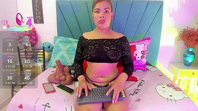 Mariana star1 online show from February 2026 04:08:02 AM