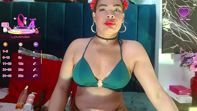 Mariana star1 online show from September 2025 04:39:01 AM