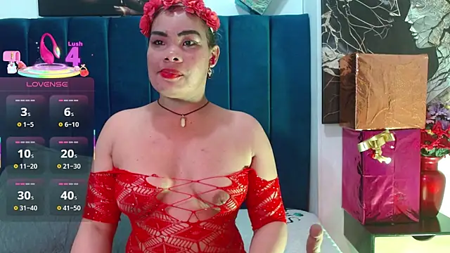 Snapshot of Mariana_star1 chatting on December 2025 04:14:01 AM Mariana star1 online show from December 2025 04:14:01 AM