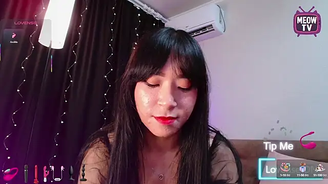 Snapshot of miyakimi0101 chatting on September 2025 12:33:01 AM miyakimi0101 online show from September 2025 12:33:01 AM