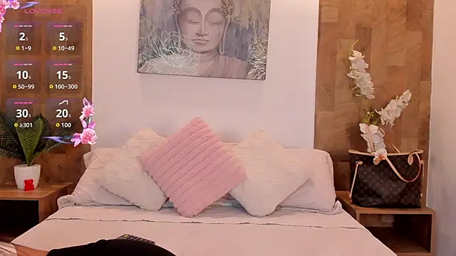 Lucia Brown  online show from May 2026 08:53:02 PM