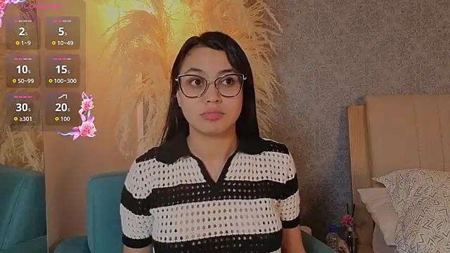 Lucia Brown  online show from March 2026 02:29:02 PM