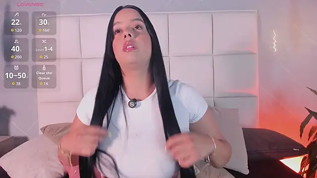 Keyla lage online show from May 2026 08:18:02 PM