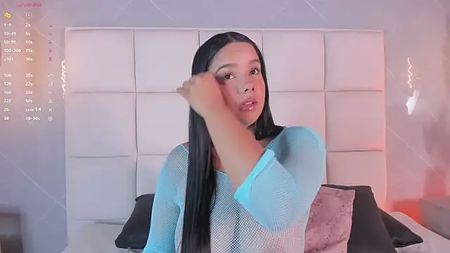 Keyla lage online show from February 2026 08:08:02 PM