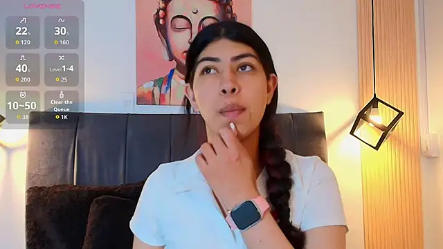 Cassie bloom online show from November 2025 07:46:02 PM