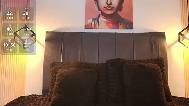 Cassie bloom online show from November 2025 08:09:02 PM