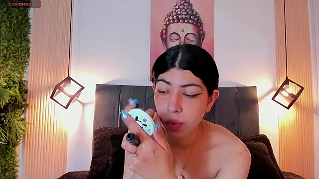 Cassie bloom online show from October 2025 08:08:02 PM