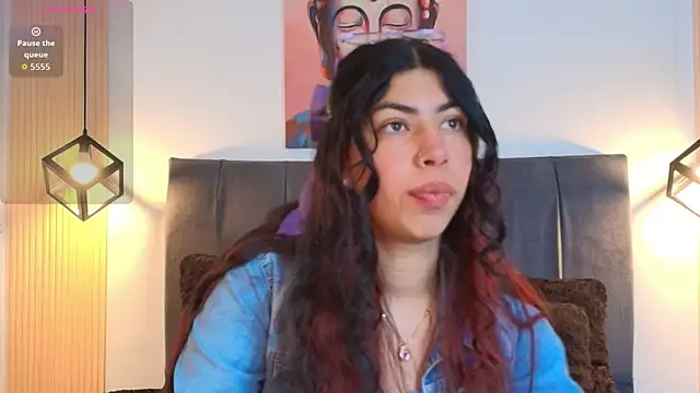 Cassie bloom online show from November 2025 08:09:01 PM