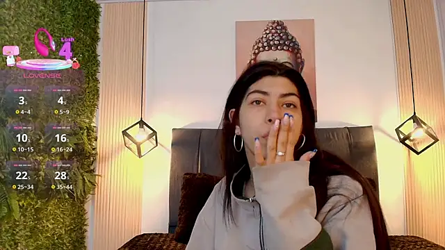 Cassie bloom online show from January 2026 07:29:02 PM