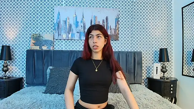 Cassie bloom online show from March 2025 03:39:01 AM