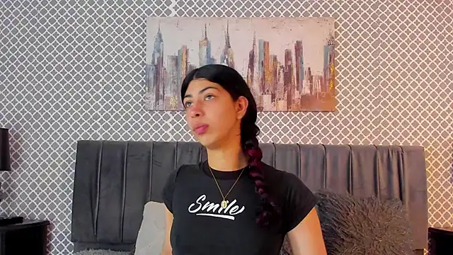 Cassie bloom online show from October 2025 08:08:01 PM