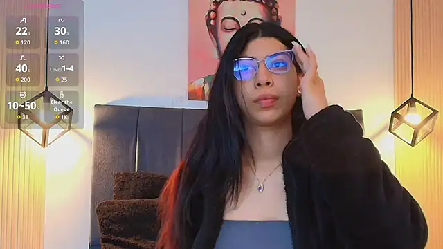 Cassie bloom online show from November 2025 08:09:02 PM