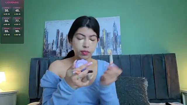 Cassie bloom online show from March 2026 03:40:02 AM