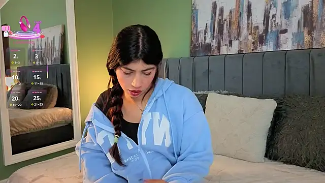 Cassie bloom online show from May 2026 03:37:01 AM