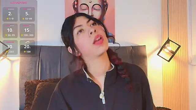 Cassie bloom online show from November 2025 08:09:01 PM