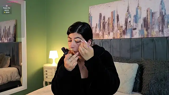 Cassie bloom online show from March 2026 04:01:02 AM