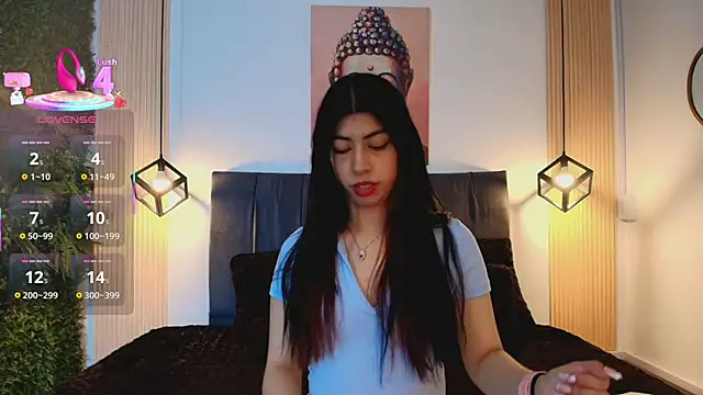 Cassie bloom online show from December 2025 08:52:01 PM