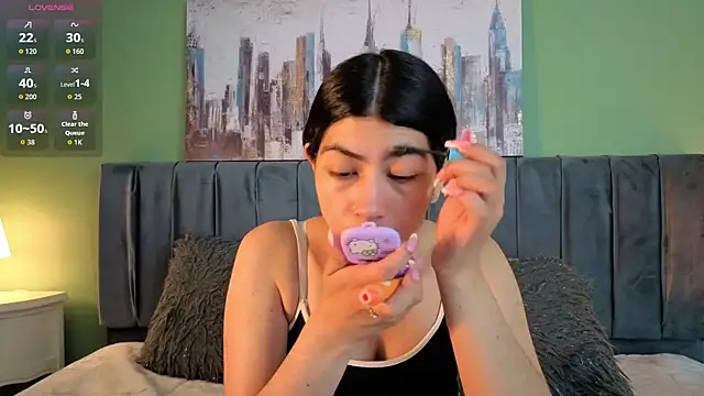 Cassie bloom online show from March 2026 04:00:01 AM