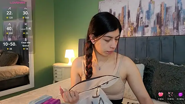 Cassie bloom online show from April 2026 03:13:02 AM