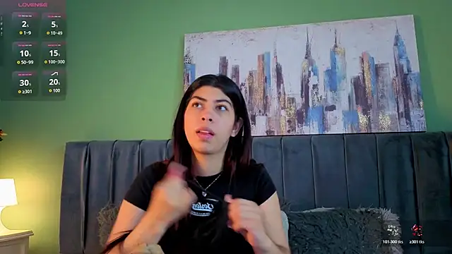 Cassie bloom online show from April 2026 03:24:02 AM